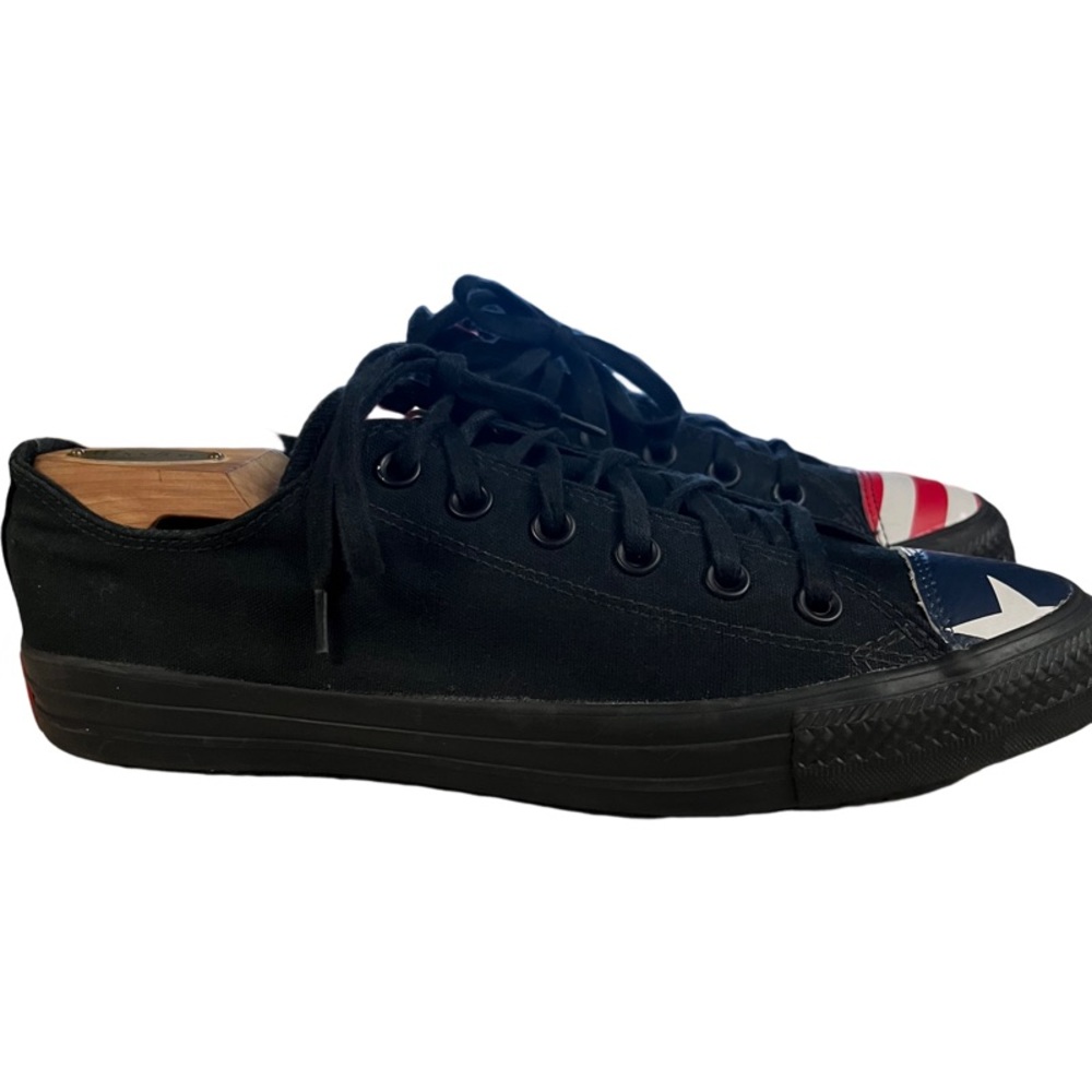 Converse Chuck Taylor All Star II July 4th Sneakers Size 10 - Picture 3 of 10
